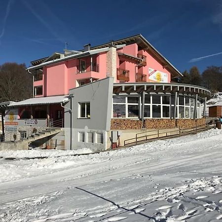 Hotel Sole Del Baldo 布伦托尼克 外观 照片