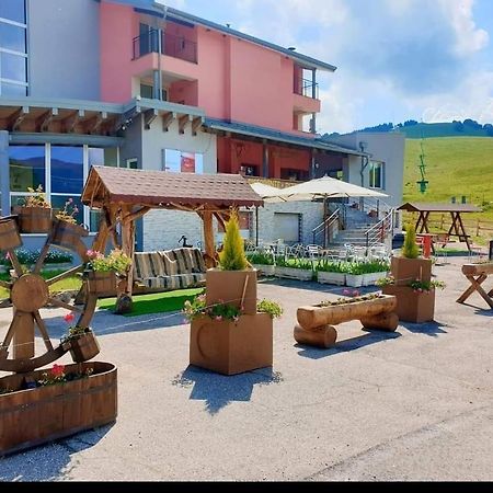 Hotel Sole Del Baldo 布伦托尼克 外观 照片