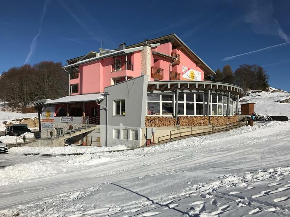 Hotel Sole Del Baldo 布伦托尼克 外观 照片