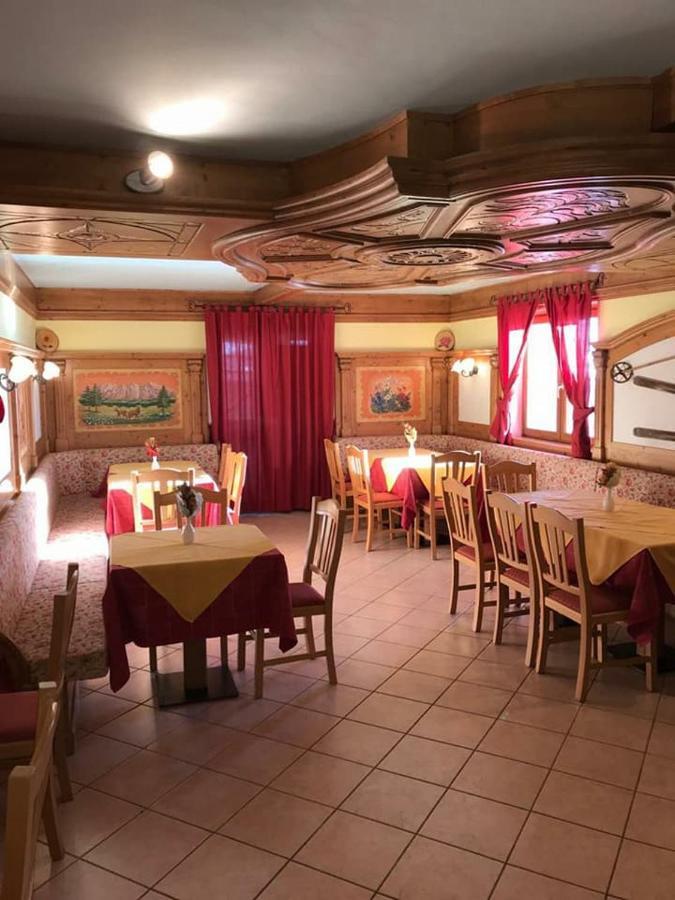 Hotel Sole Del Baldo 布伦托尼克 外观 照片