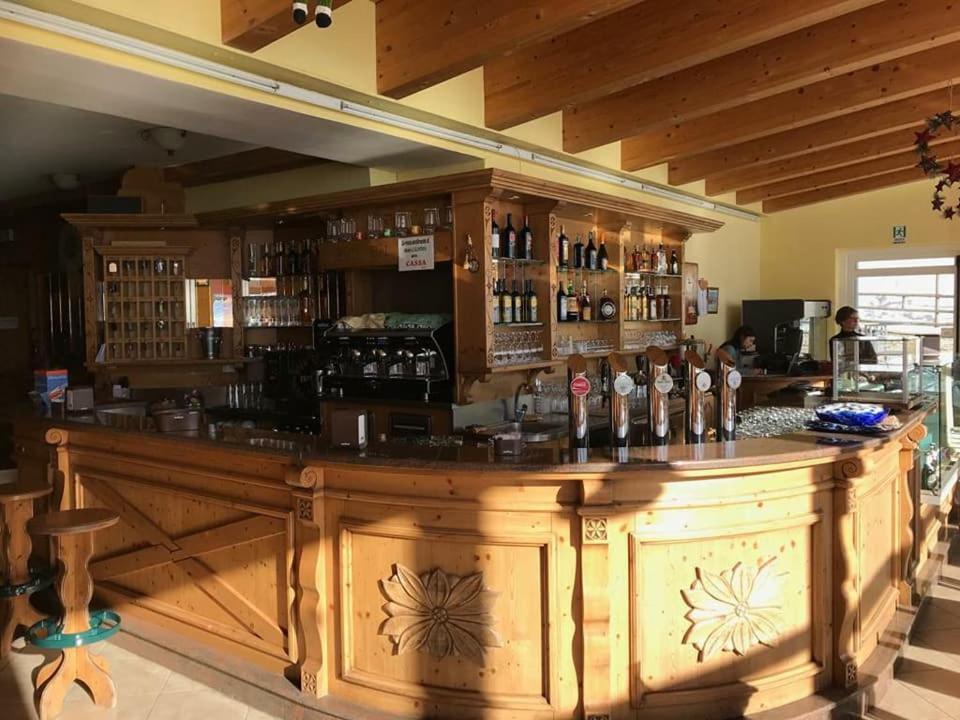 Hotel Sole Del Baldo 布伦托尼克 外观 照片