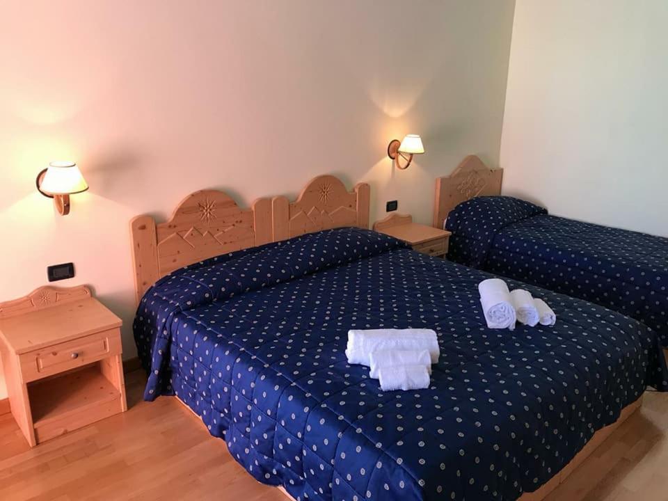 Hotel Sole Del Baldo 布伦托尼克 外观 照片