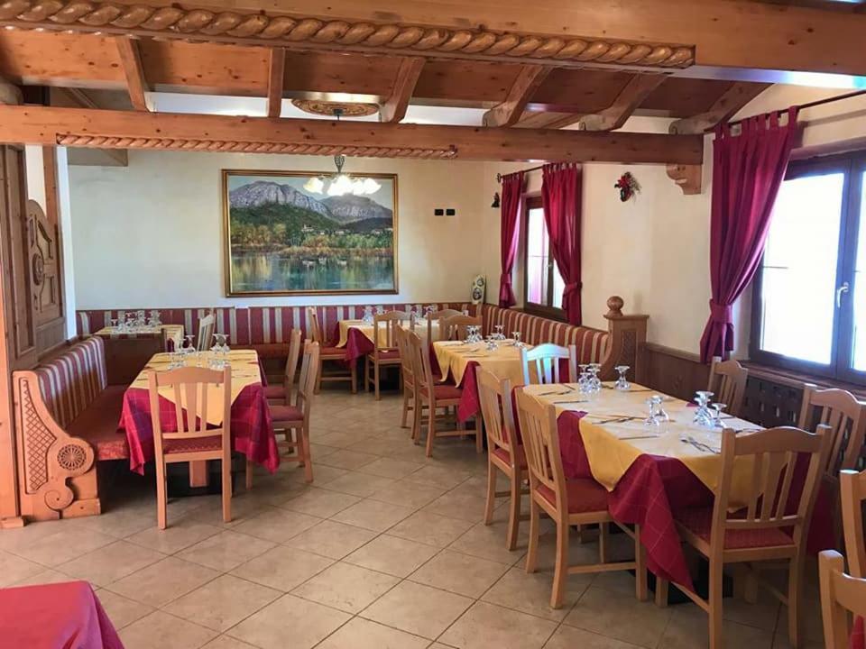 Hotel Sole Del Baldo 布伦托尼克 外观 照片