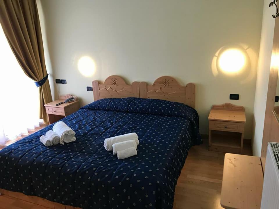 Hotel Sole Del Baldo 布伦托尼克 外观 照片