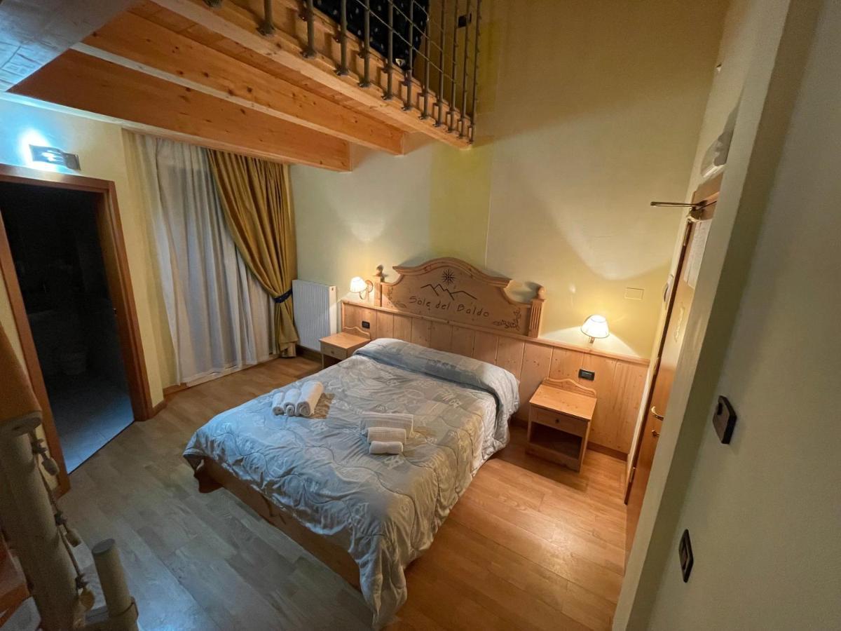 Hotel Sole Del Baldo 布伦托尼克 外观 照片