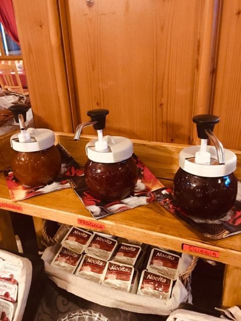 Hotel Sole Del Baldo 布伦托尼克 外观 照片