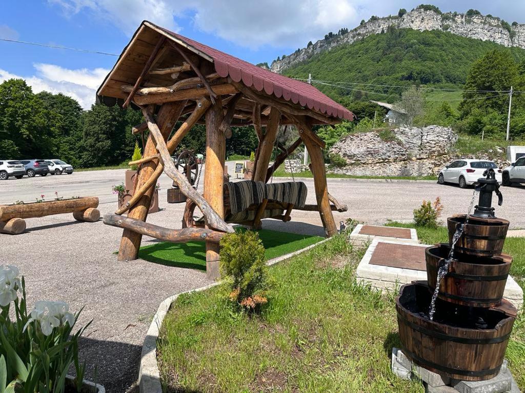 Hotel Sole Del Baldo 布伦托尼克 外观 照片
