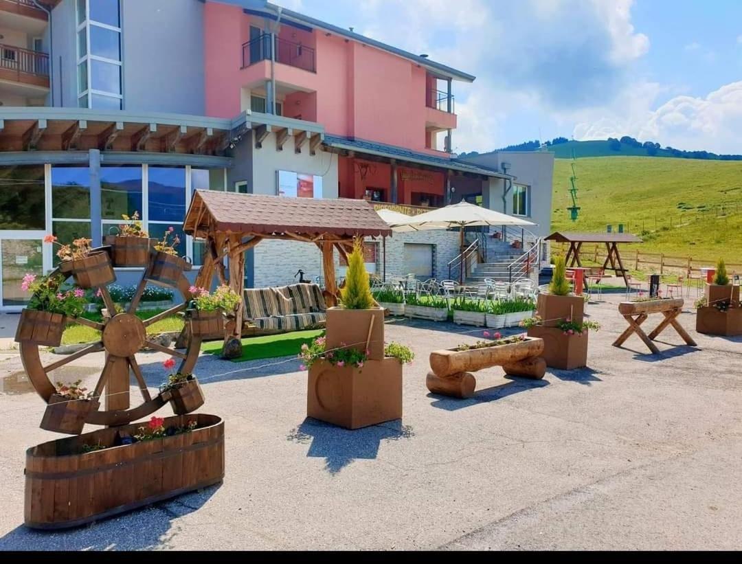 Hotel Sole Del Baldo 布伦托尼克 外观 照片